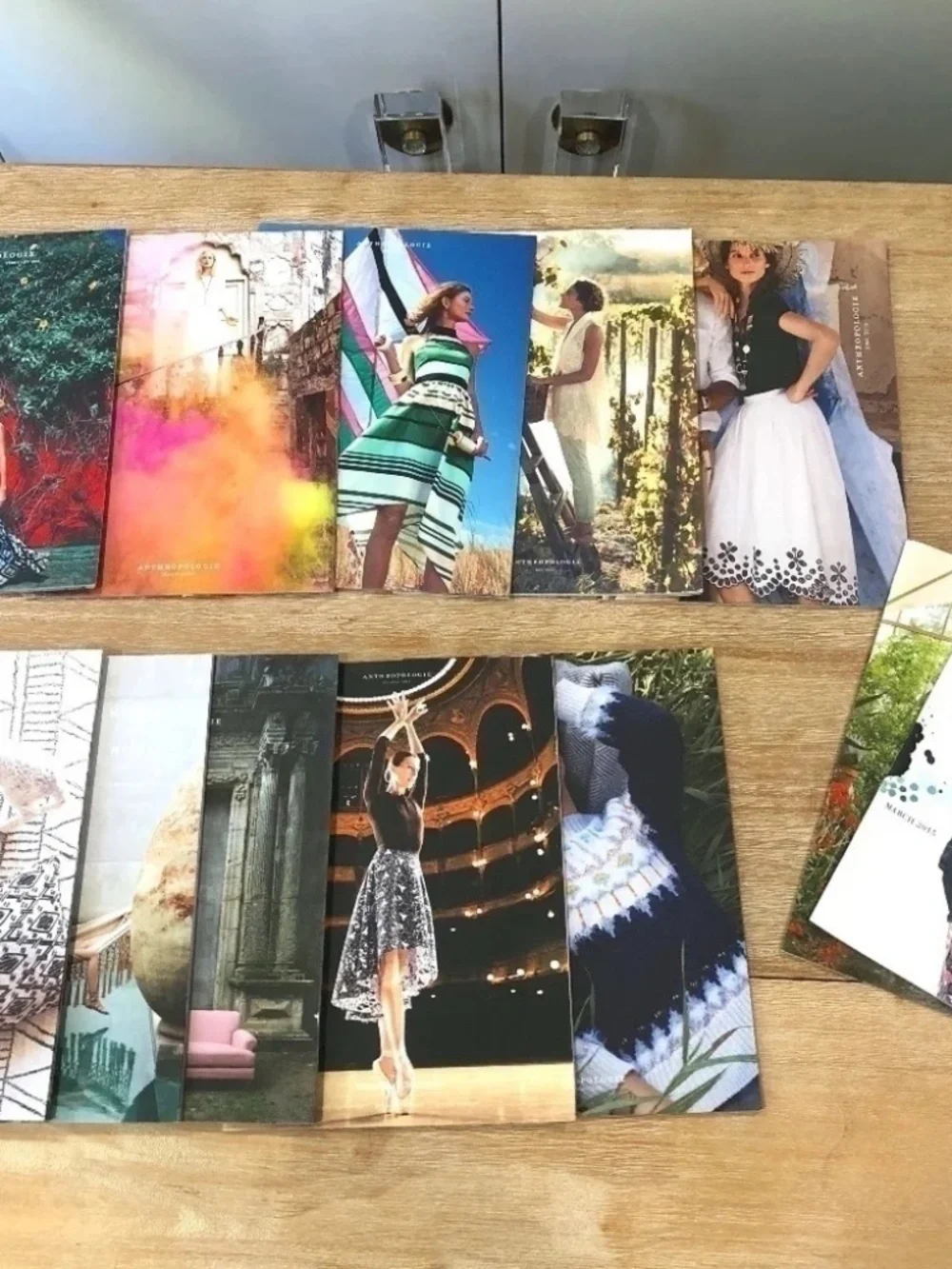 Anthropologie Catalog Archive 2005–2019 | 110 Rare & Vintage Issues